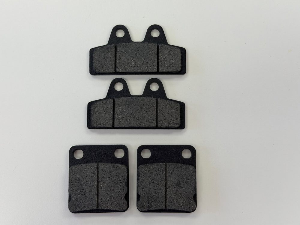 Front & Rear Brake Pads for Valtinsu EM-5 and EM-5 Pro